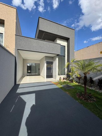 Casa com 3 Quartos à Venda, 116 m² em Residencial Canadá - Goiânia