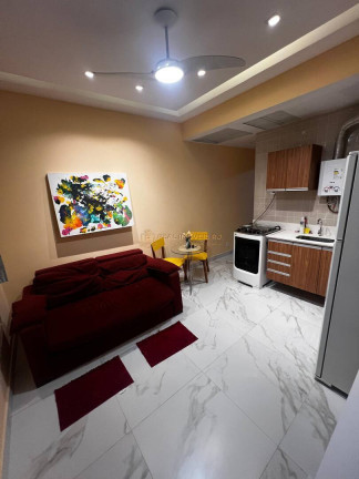 Imagem Apartamento com 1 Quarto à Venda, 40 m² em Copacabana - Rio De Janeiro