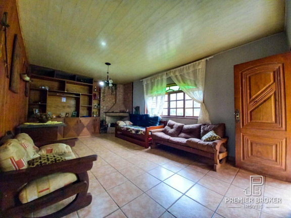 Imagem Casa com 3 Quartos à Venda, 114 m² em Pimenteiras - Teresópolis