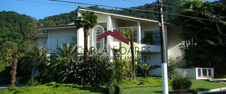 Imagem Casa com 5 Quartos à Venda, 503 m² em Enseada - Guarujá