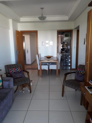Imagem Apartamento com 2 Quartos à Venda, 70 m² em Candeal - Salvador