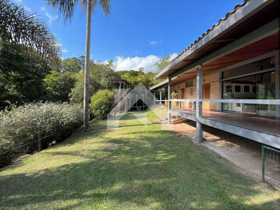 Imagem Casa de Condomínio com 5 Quartos à Venda, 382 m² em Chácaras Do Peroba - Jandira Imagem Casa de Condomínio com 5 Quartos à Venda, 382 m² em Chácaras Do Peroba - Jandira