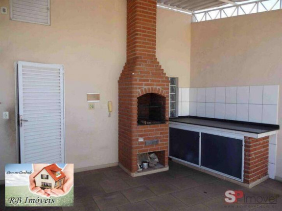 Apartamento com 3 Quartos à Venda, 126 m² em Vila Guiomar - Santo André
