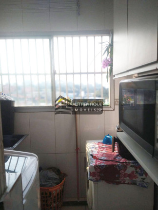 Imagem Apartamento com 2 Quartos à Venda, 56 m² em Demarchi - São Bernardo Do Campo