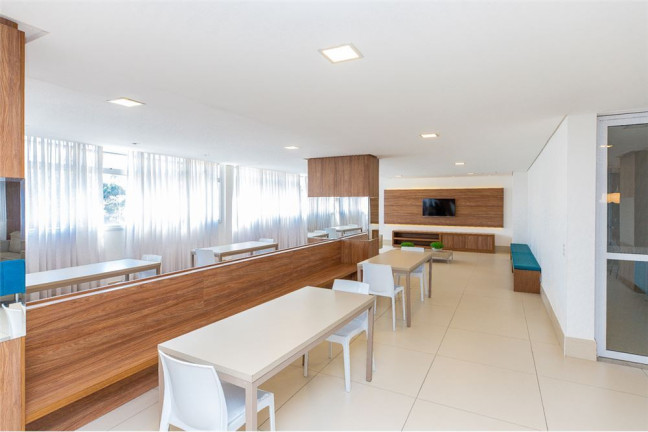 Imagem Apartamento com 1 Quarto à Venda, 29 m² em Sumaré - São Paulo