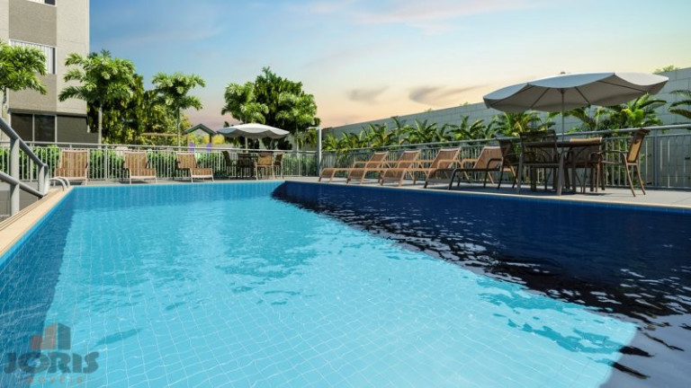 Imagem Apartamento com 2 Quartos à Venda, 41 m² em Messejana - Fortaleza Imagem Apartamento com 2 Quartos à Venda, 41 m² em Messejana - Fortaleza
