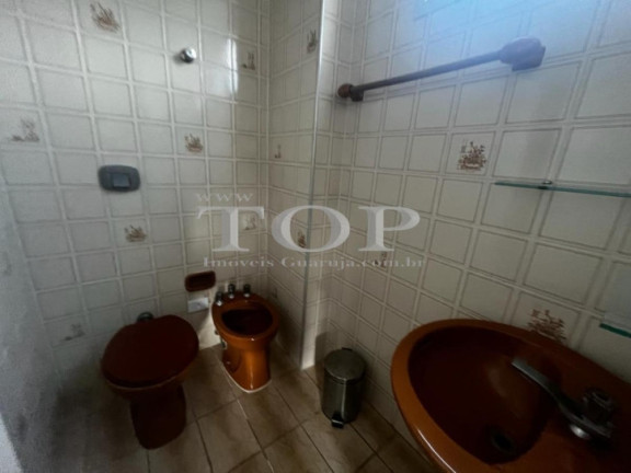 Imagem Cobertura com 3 Quartos para Alugar, 100 m² em Enseada - Guarujá Imagem Cobertura com 3 Quartos para Alugar, 100 m² em Enseada - Guarujá