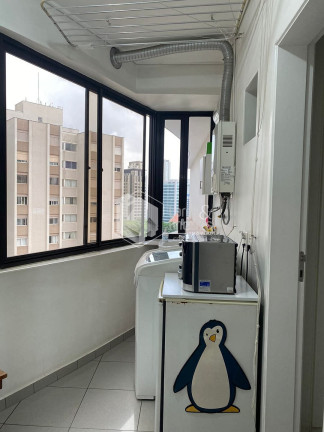 Imagem Apartamento com 3 Quartos à Venda, 112 m² em Indianópolis - São Paulo Imagem Apartamento com 3 Quartos à Venda, 112 m² em Indianópolis - São Paulo