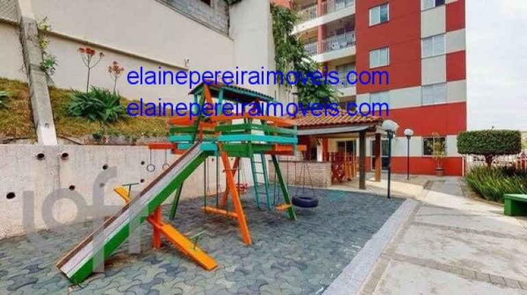 Imagem Apartamento com 3 Quartos à Venda, 64 m² em Jardim Esmeralda - São Paulo Imagem Apartamento com 3 Quartos à Venda, 64 m² em Jardim Esmeralda - São Paulo