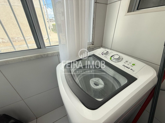 Imagem Apartamento com 2 Quartos para Alugar, 54 m² em Sim - Feira De Santana Imagem Apartamento com 2 Quartos para Alugar, 54 m² em Sim - Feira De Santana