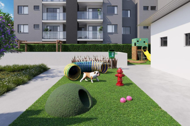 Imagem Apartamento com 2 Quartos à Venda, 51 m² em Xaxim - Curitiba