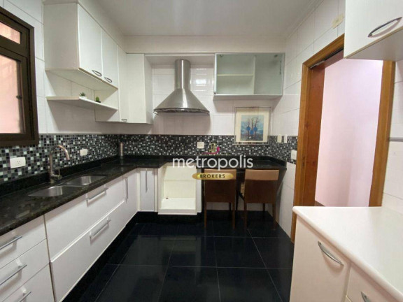 Imagem Apartamento com 4 Quartos à Venda, 132 m² em Santa Paula - São Caetano Do Sul