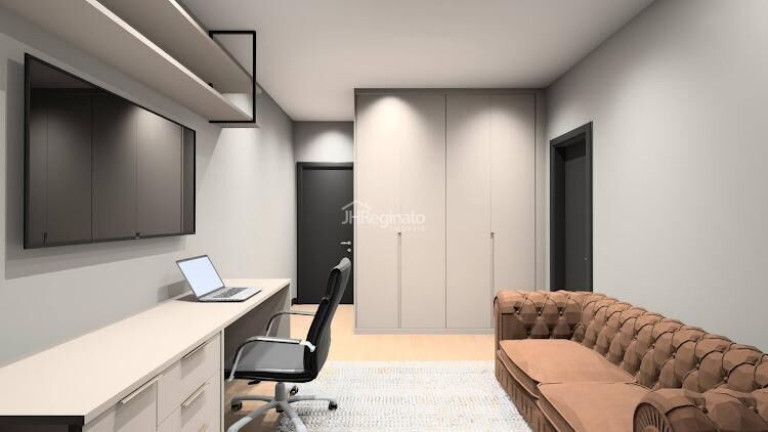 Imagem Casa de Condomínio com 4 Quartos à Venda, 269 m² em Alphaville - Votorantim Imagem Casa de Condomínio com 4 Quartos à Venda, 269 m² em Alphaville - Votorantim