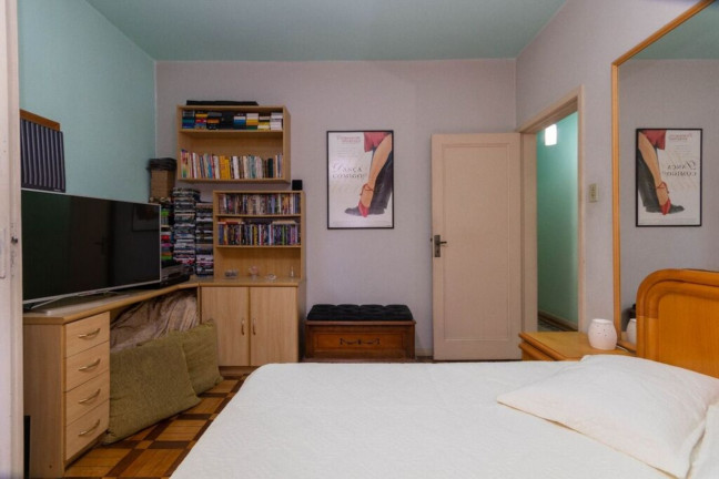 Imagem Imóvel com 3 Quartos à Venda, 101 m² em Petrópolis - Porto Alegre