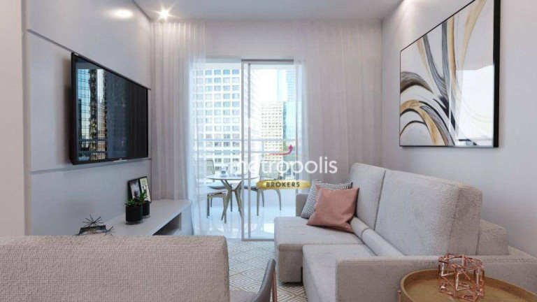 Imagem Apartamento com 3 Quartos à Venda, 84 m² em Barcelona - São Caetano Do Sul Imagem Apartamento com 3 Quartos à Venda, 84 m² em Barcelona - São Caetano Do Sul