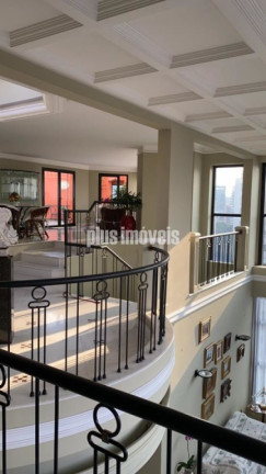 Imagem Apartamento com 4 Quartos à Venda, 600 m² em Moema - São Paulo Imagem Apartamento com 4 Quartos à Venda, 600 m² em Moema - São Paulo