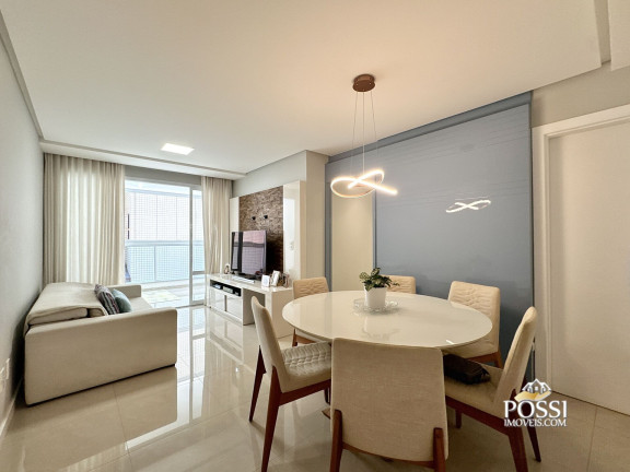 Apartamento com 3 Quartos à Venda, 94 m² em Praia Da Costa - Vila Velha