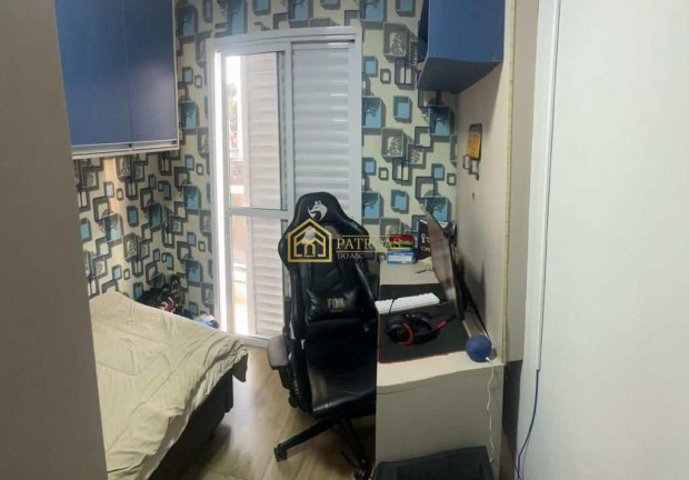Imagem Apartamento com 3 Quartos à Venda, 116 m² em Parque São Vicente - Mauá Imagem Apartamento com 3 Quartos à Venda, 116 m² em Parque São Vicente - Mauá