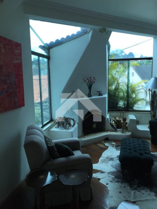 Imagem Casa de Condomínio com 4 Quartos à Venda, 600 m² em Praça Da Aldeia Da Serra 1- Aldeia Da Serra - Barueri