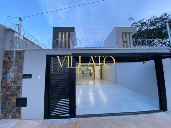 Imagem Casa com 3 Quartos à Venda, 210 m² em Jardim Atlântico - Goiânia Imagem Casa com 3 Quartos à Venda, 210 m² em Jardim Atlântico - Goiânia