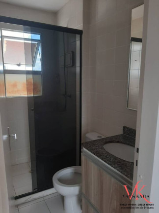 Apartamento com 3 Quartos à Venda, 68 m² em Parque Santo Antônio - Taubaté