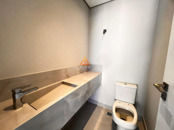 Imagem Casa de Condomínio com 4 Quartos à Venda, 315 m² em São José - Barbacena