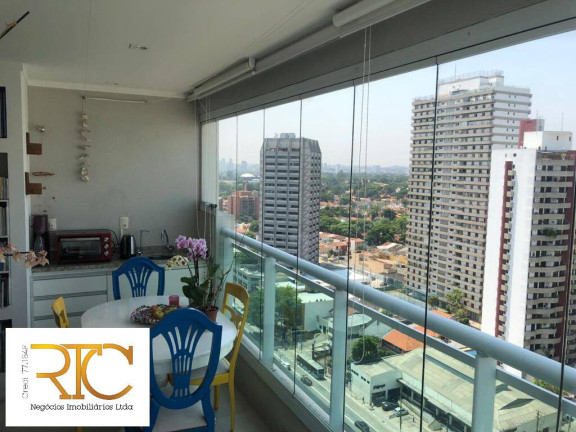 Imagem Apartamento com 2 Quartos à Venda, 75 m² em Santo Amaro - São Paulo Imagem Apartamento com 2 Quartos à Venda, 75 m² em Santo Amaro - São Paulo