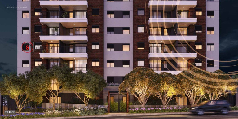 Apartamento com 2 Quartos à Venda, 52 m² em Parque Da Vila Prudente - São Paulo