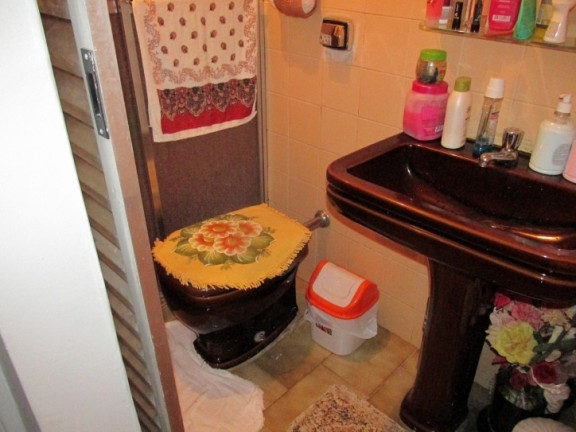 Imagem Apartamento com 2 Quartos à Venda, 45 m² em Santos Imagem Apartamento com 2 Quartos à Venda, 45 m² em Santos