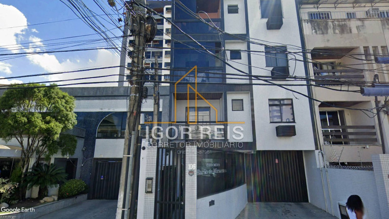 Imagem Apartamento com 2 Quartos à Venda, 139 m² em Campos Dos Goytacazes