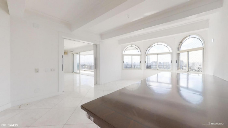 Imagem Apartamento com 4 Quartos à Venda, 432 m² em Panamby - São Paulo
