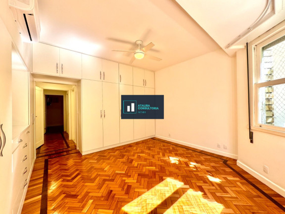 Imagem Imóvel com 3 Quartos à Venda, 193 m² em Leme - Rio De Janeiro
