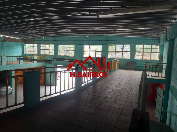 Imagem Galpão para Alugar, 1.125 m² em Centro - São José Dos Campos Imagem Galpão para Alugar, 1.125 m² em Centro - São José Dos Campos