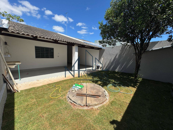 Imagem Casa com 2 Quartos à Venda, 210 m² em Parque Das Nações - Aparecida De Goiânia