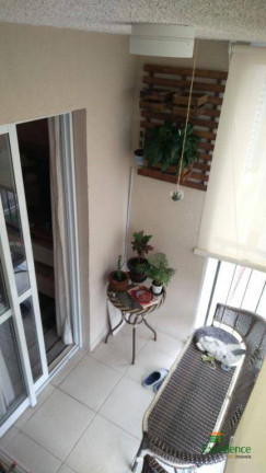 Imagem Apartamento com 2 Quartos à Venda, 47 m² em Vila Valparaíso - Santo André