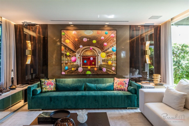 Imagem Casa com 7 Quartos à Venda, 780 m² em Jurerê Internacional - Florianópolis Imagem Casa com 7 Quartos à Venda, 780 m² em Jurerê Internacional - Florianópolis