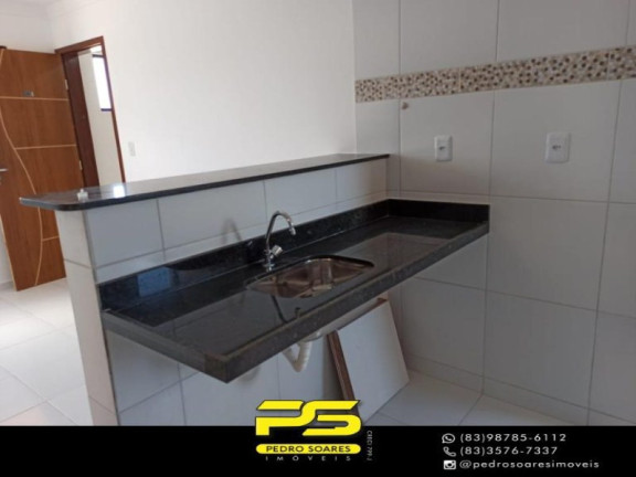Imagem Apartamento com 2 Quartos à Venda, 50 m² em Mangabeira - João Pessoa