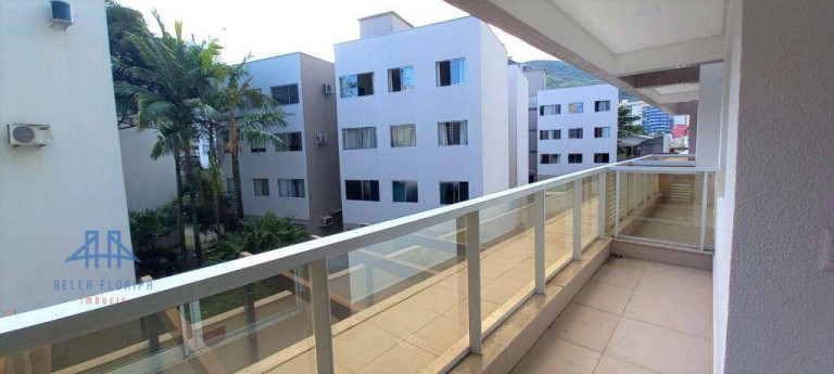 Apartamento com 2 Quartos à Venda, 75 m² em Itacorubi - Florianópolis