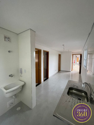 Apartamento com 2 Quartos à Venda, 45 m² em Chácara Califórnia - São Paulo