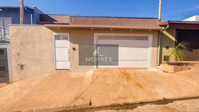 Casa com 3 Quartos à Venda, 151 m² em Residencial Ouro Verde - Botucatu