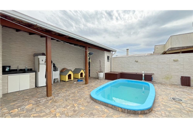 Imagem Casa de Condomínio com 3 Quartos à Venda, 78 m² em Lomba Do Pinheiro - Porto Alegre