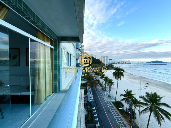 Apartamento com 3 Quartos à Venda, 110 m² em Jardim Astúrias - Guarujá