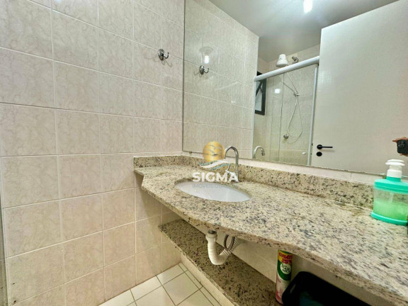 Imagem Apartamento com 3 Quartos à Venda, 100 m² em Pitangueiras - Guarujá