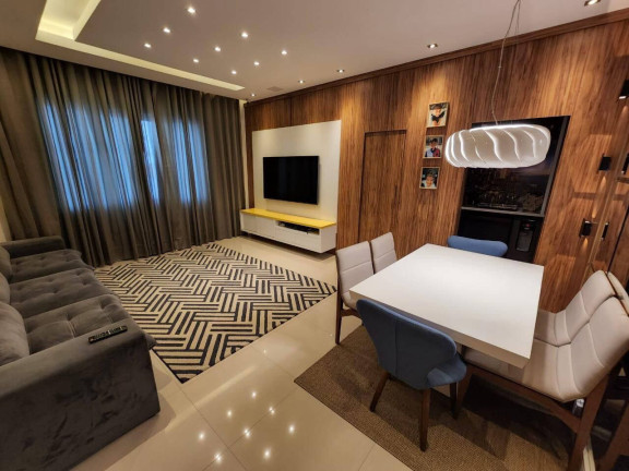 Imagem Casa com 3 Quartos para Alugar, 270 m² em Boqueirão - Santos Imagem Casa com 3 Quartos para Alugar, 270 m² em Boqueirão - Santos