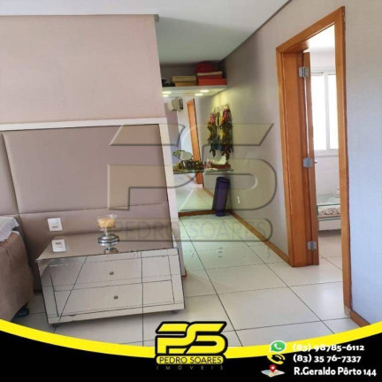 Apartamento com 4 Quartos à Venda, 270 m² em Brisamar - João Pessoa