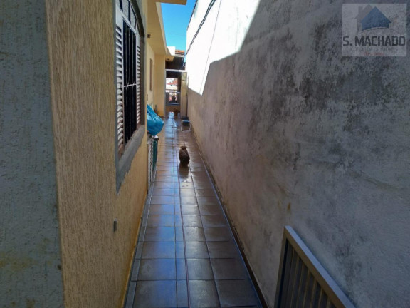 Imagem Casa com 2 Quartos à Venda, 139 m² em Parque Novo Oratório - Santo André