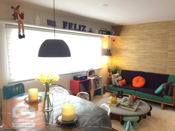 Imagem Apartamento com 3 Quartos à Venda, 120 m² em Vila Clementino - São Paulo Imagem Apartamento com 3 Quartos à Venda, 120 m² em Vila Clementino - São Paulo