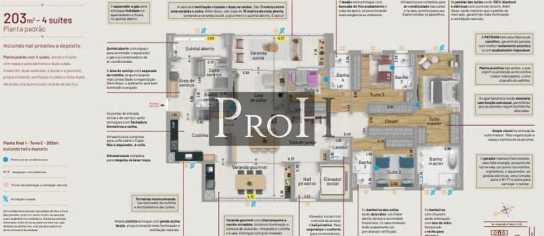 Imagem Apartamento com 4 Quartos à Venda, 203 m² em Nova Petrópolis - São Bernardo Do Campo Imagem Apartamento com 4 Quartos à Venda, 203 m² em Nova Petrópolis - São Bernardo Do Campo