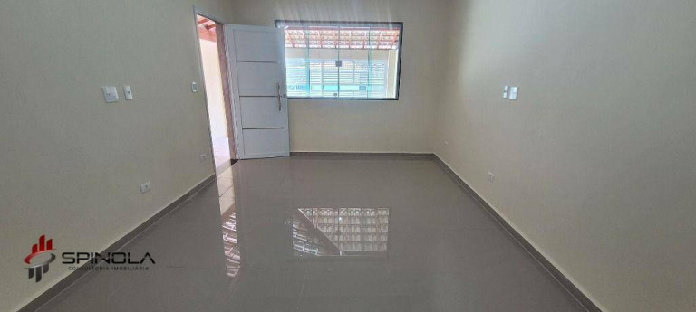 Imagem Casa com 2 Quartos à Venda, 110 m² em Maracanã - Praia Grande Imagem Casa com 2 Quartos à Venda, 110 m² em Maracanã - Praia Grande