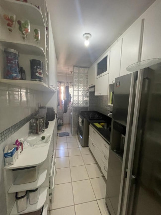 Imagem Apartamento com 2 Quartos à Venda, 54 m² em Vila Cisper - São Paulo